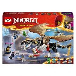 LEGO Ninjago Egalt the Master Dragon Building Set 71809