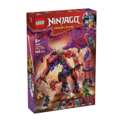 LEGO Ninjago Thunderfang Dragon of Chaos Building Set 71832