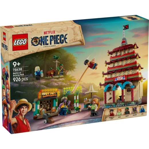 LEGO One Piece Building Set 75638 LEGO One Piece Building Set 75638
