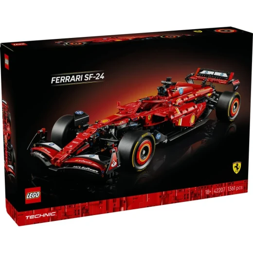 LEGO Technic Premium Building Set 42207 LEGO Technic Premium Building Set 42207