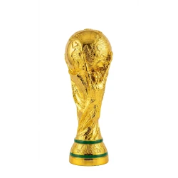 Golden FIFA World Cup Replica Trophy ( Big )