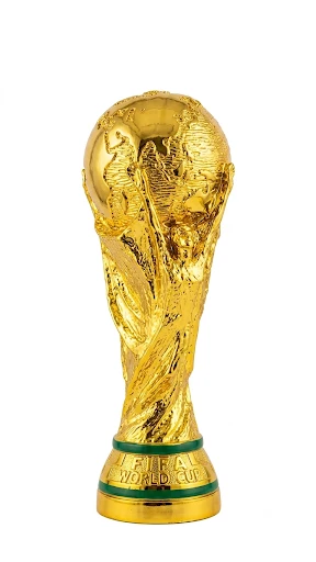 Golden FIFA World Cup Replica Trophy ( Big ) Golden FIFA World Cup Replica Trophy ( Big )