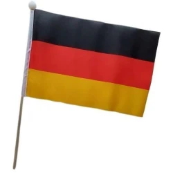 Germany National Flag – 90×60 cm