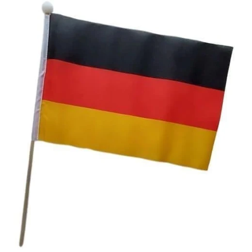 Germany National Flag – 90×60 cm