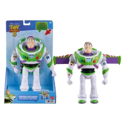 DISNEY AND PIXAR TOY STORY 5 LARGE SCALE FEATURE FIGURE Launch Ready Buzz Lightyear