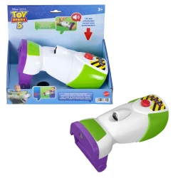 DISNEY AND PIXAR TOY STORY 5 ROLEPLAY Space Ranger Laser Gauntlet