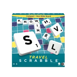 SCRABBLE  TRAVEL