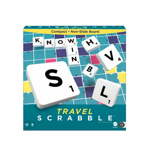 SCRABBLE  TRAVEL