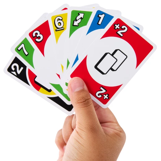 DOS Second Edition Card Game – Colour-Blind Accessible Deck for 2 to 6 Players - Uno - Image 6