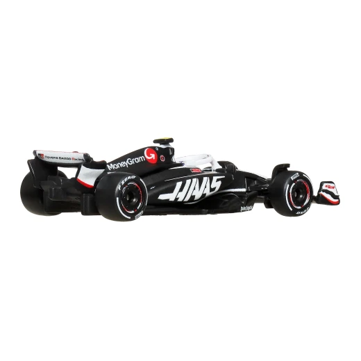 Hot Wheels Premium Formula 1 Die-Cast Car 1:64 Scale – Real Riders Tyres, Metal Body &amp; Display Plinth (Adult Collector) - Hot Wheels - Image 2