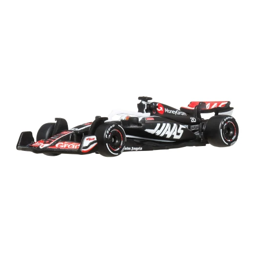Hot Wheels Premium Formula 1 Die-Cast Car 1:64 Scale – Real Riders Tyres, Metal Body &amp; Display Plinth (Adult Collector) - Hot Wheels - Image 3