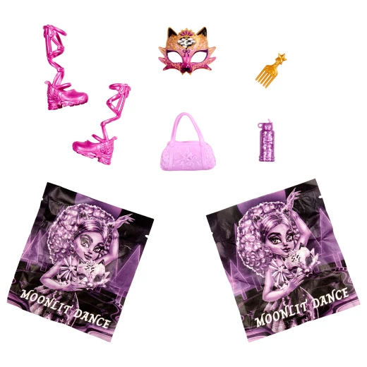 Monster High Buried Secrets Doll Assortment (Styles Vary) - Monster High - Image 5