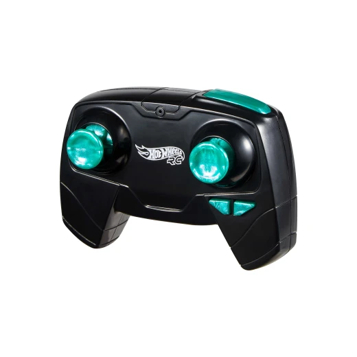 Hot Wheels RC Aston Martin Vantage 1:64 Scale – Rechargeable Remote-Control Car with Booster Button, 2.4 GHz - Hot Wheels - Image 6