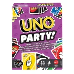 UNO Party Card Game – Special Rules for Large Groups, 6 to 14 Players - Uno