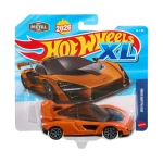 Hot Wheels XL Vehicle Assortment – 1:43 Scale Large Die-Cast Toy Car or Truck (Styles Vary) - Hot Wheels