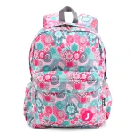 J World New York Oz Daypack Backpack – Blue Raspberry | School & 15.6" Laptop Backpack - JWORLD