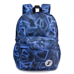 J World New York Oz Daypack Backpack – Disco | School & 15.6" Laptop Backpack