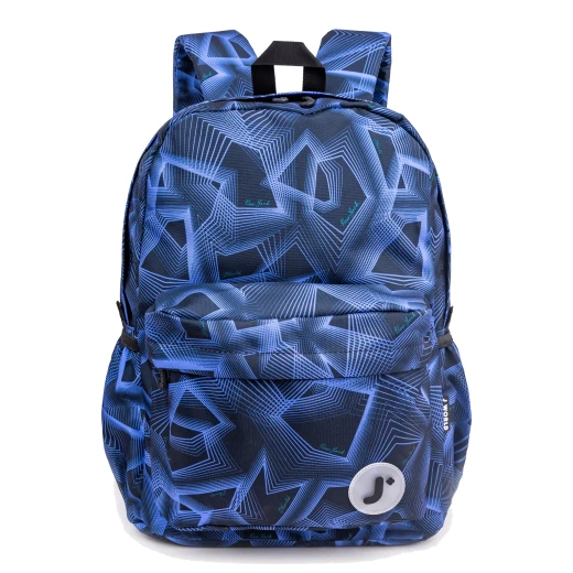 J World New York Oz Daypack Backpack – Disco | School & 15.6 J World New York Oz Daypack Backpack – Disco | School & 15.6