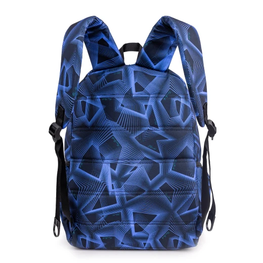 J World New York Oz Daypack Backpack – Disco | School & 15.6" Laptop Backpack - JWORLD - Image 6