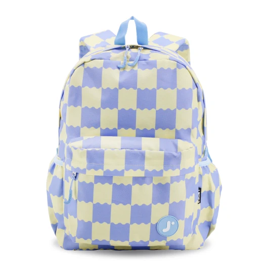 J World New York Oz Daypack Backpack – Wiggle Blue | School & 15.6 J World New York Oz Daypack Backpack – Wiggle Blue | School & 15.6