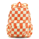 J World New York Oz Daypack Backpack – Wiggle Coral | School & 15.6" Laptop Backpack - JWORLD