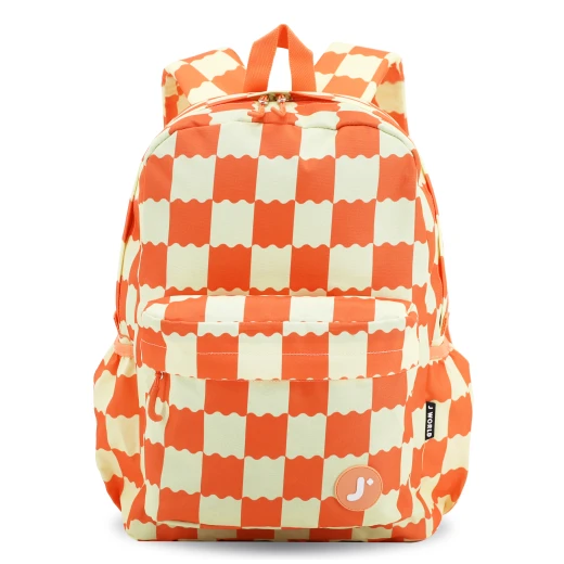 J World New York Oz Daypack Backpack – Wiggle Coral | School & 15.6 J World New York Oz Daypack Backpack – Wiggle Coral | School & 15.6