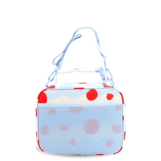 J World New York Cody Lunch Bag – Floating Apple | Insulated Lunch Bag with Shoulder Strap - Image 2