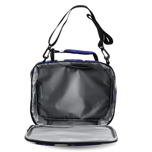 J World New York Cody Lunch Bag – Puffy Stars | Insulated Lunch Bag with Shoulder Strap - Image 5