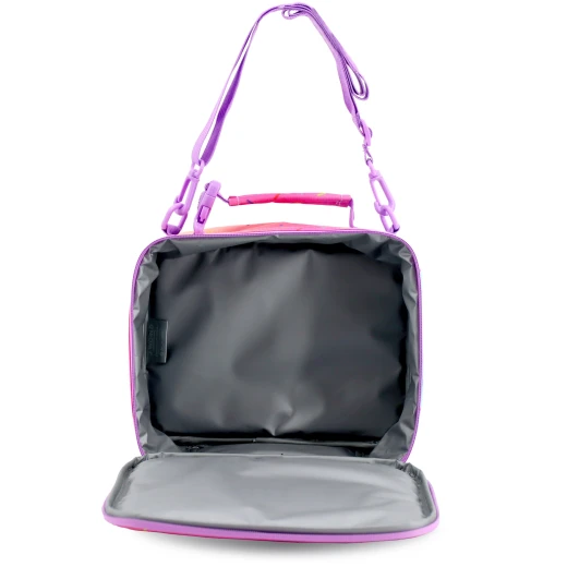 J World New York Cody Lunch Bag – Confetti | Insulated Lunch Bag with Shoulder Strap - JWORLD - Image 5