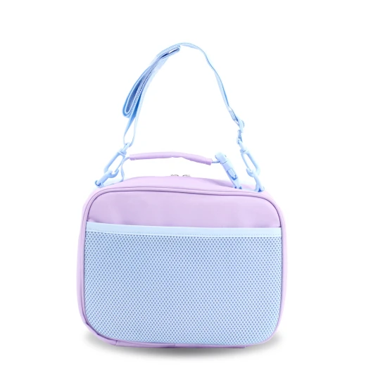 J World New York Cody Lunch Bag – Purple | Insulated Lunch Bag with Shoulder Strap - JWORLD - Image 4