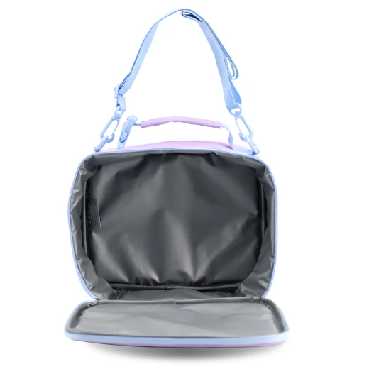 J World New York Cody Lunch Bag – Purple | Insulated Lunch Bag with Shoulder Strap - JWORLD - Image 5