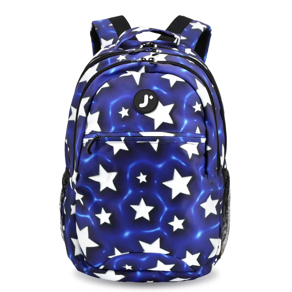 J World New York Cornelia School Backpack – Puffy Star | School & 15.6" Laptop Backpack