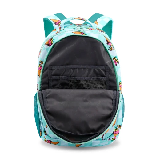J World New York Cornelia School Backpack – Ice Cone | School & 15.6" Laptop Backpack - JWORLD - Image 3