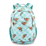 J World New York Cornelia School Backpack – Ice Cone | School & 15.6" Laptop Backpack - JWORLD