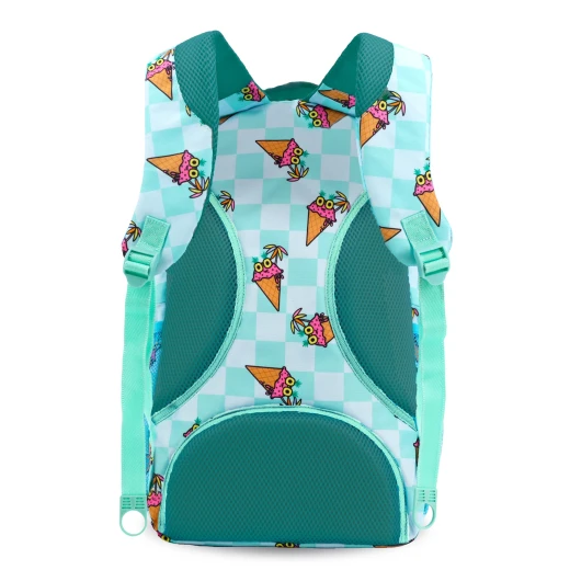 J World New York Cornelia School Backpack – Ice Cone | School & 15.6" Laptop Backpack - JWORLD - Image 5