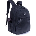 J World New York Cornelia School Backpack – Black | School & 15.6" Laptop Backpack - JWORLD