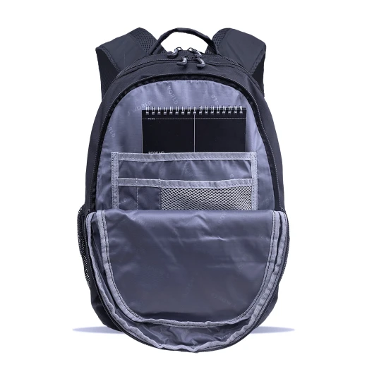 J World New York Cornelia School Backpack – Black | School & 15.6" Laptop Backpack - JWORLD - Image 5