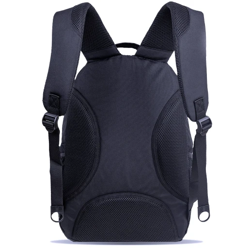 J World New York Cornelia School Backpack – Black | School & 15.6" Laptop Backpack - JWORLD - Image 6