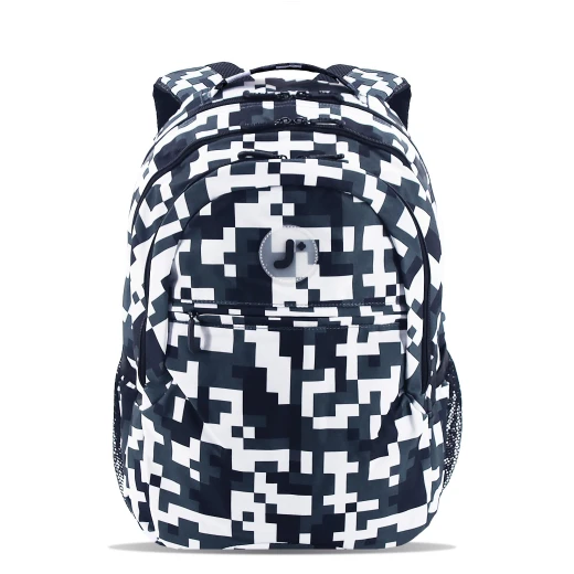 J World New York Cornelia School Backpack – Camo | School & 15.6" Laptop Backpack - JWORLD - Image 2
