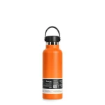 Hydro Flask 18 oz Standard Mouth Insulated Water Bottle with Flex Cap (532 ml) – Mesa - Hydro Flask