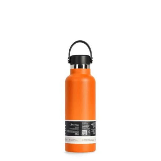 Hydro Flask 18 oz Standard Mouth Insulated Water Bottle with Flex Cap (532 ml) – Mesa Hydro Flask 18 oz Standard Mouth Insulated Water Bottle with Flex Cap (532 ml) – Mesa
