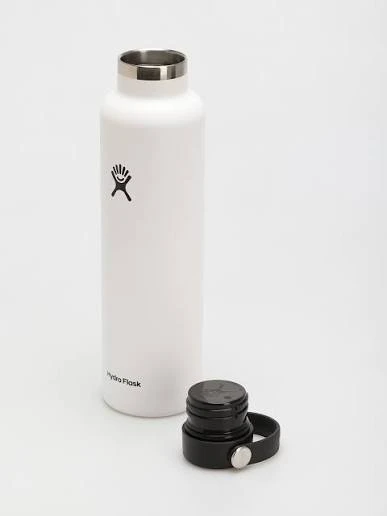 Hydro Flask 21 oz Standard Mouth Insulated Water Bottle with Flex Cap (621 ml) – White - Hydro Flask - Image 5