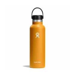 Hydro Flask 21 oz Standard Mouth Insulated Water Bottle with Flex Cap (621 ml) – Starfish