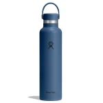 Hydro Flask 24 oz Standard Mouth Insulated Water Bottle with Flex Cap (710 ml) – Harbor Blue - Hydro Flask