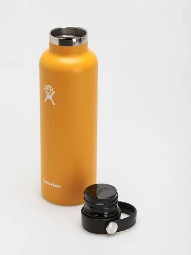 Hydro Flask 24 oz Standard Mouth Insulated Water Bottle with Flex Cap (710 ml) – Starfish - Hydro Flask - Image 3