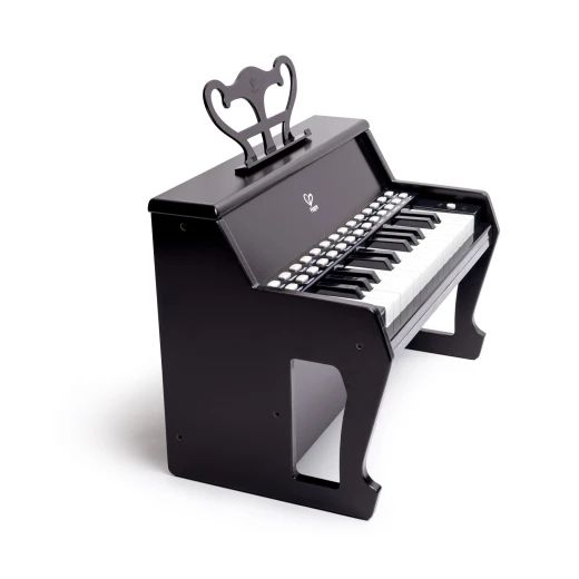 Hape Learn with Lights Piano, Black – 25-Key Electric Piano - Hape - Image 7