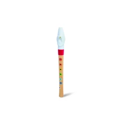 Hape Mini Musician's Starter Recorder – Kids' Recorder with Volume Control