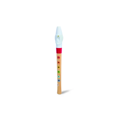 Hape Mini Musician's Starter Recorder – Kids' Recorder with Volume Control Hape Mini Musician's Starter Recorder – Kids' Recorder with Volume Control