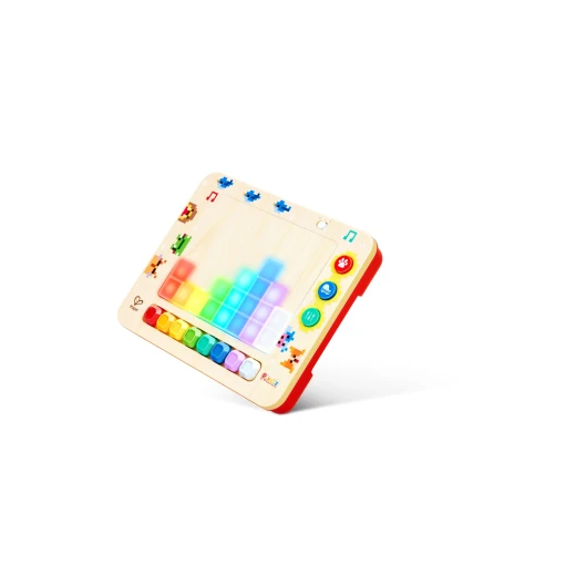 Hape Mini Pixel Piano – Portable Kids' Piano with Pixel Screen - Hape - Image 2