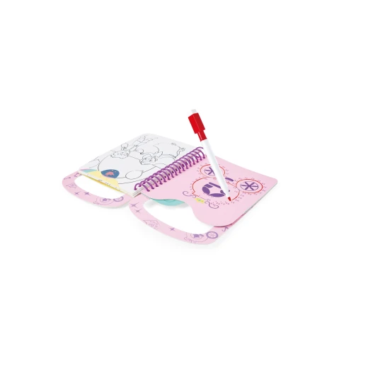 Hape Water Doodle Pad – Mess-Free Water Drawing Activity Book - Hape - Image 6